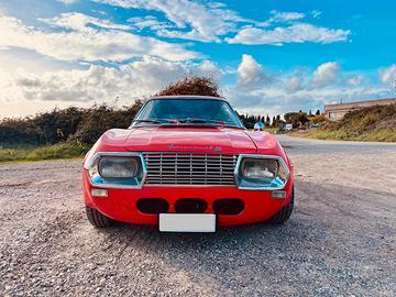 Lancia Fulvia Zagato 1300 2 serie 1969