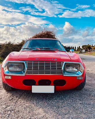 Lancia Fulvia Zagato 1300 2 serie 1969