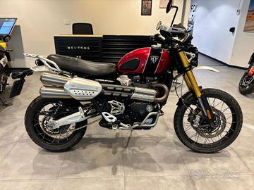 TRIUMPH Scrambler 1200 XE XE