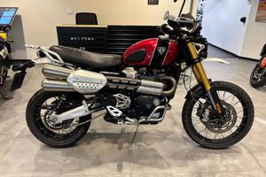 TRIUMPH Scrambler 1200 XE XE