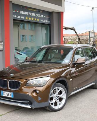 BMW X1 xDrive20d X-Line Automatica Navi PRO Pell