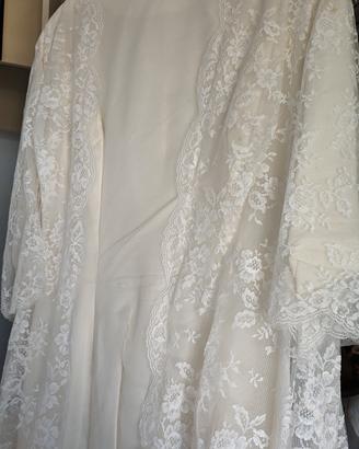abito da sposa vintage