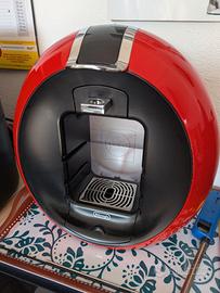 De'longhi Circolo Rossa  Dolce e Gusto