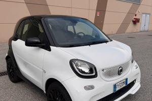 Smart ForTwo 70 1.0 Twinamic Passion