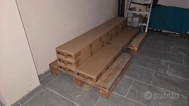 2x Separé Slatto IKEA