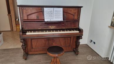 Pianoforte verticale