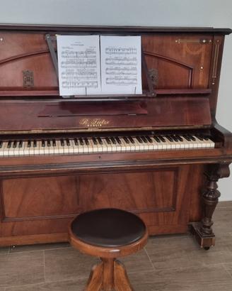 Pianoforte verticale