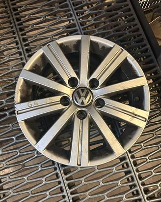 CERCHIO SINGOLO GOLF 6 DA 15