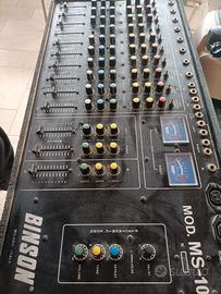 Mixer Binson Milano MS 10 