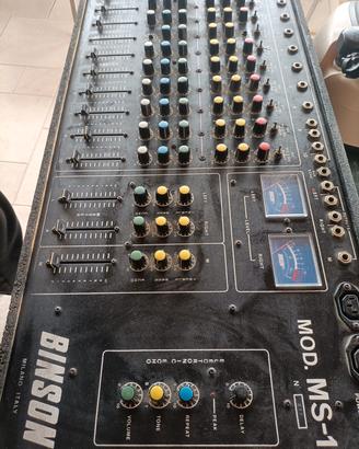 Mixer Binson Milano MS 10 