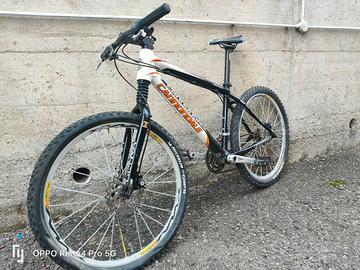 CANNONDALE 26" FULL CARBON FORCA FATTY