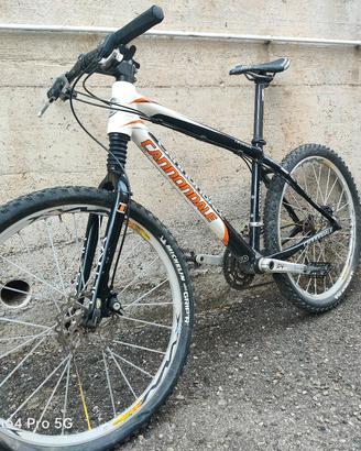 CANNONDALE 26" FULL CARBON FORCA FATTY