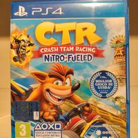 Crash Team Racing Ps4 pari al nuovo