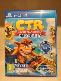 Crash Team Racing Ps4 pari al nuovo