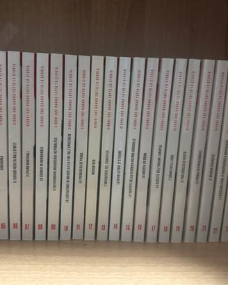 Collana Giorni che hanno fatto la storia 1-25