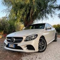 Mercedes-Benz C 220D Premium AMG