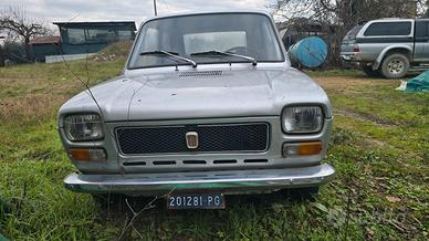 FIAT 127 PRIMA SERIE ANNO 1972
