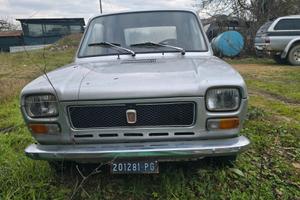 FIAT 127 PRIMA SERIE ANNO 1972