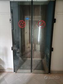 porta scorrevole 