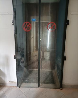 porta scorrevole 