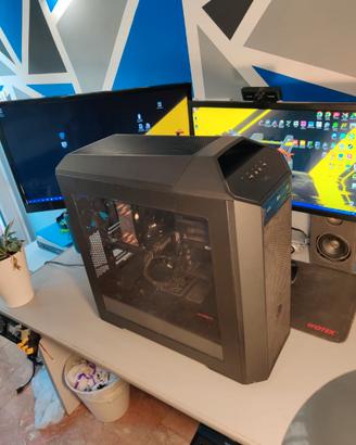 pc gaming - editing - lavoro, i7, 16GB ram, 3500GB