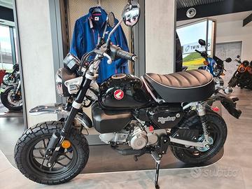 Honda Monkey 125 2025