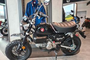 Honda Monkey 125 2025