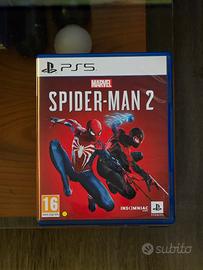 spiderman 2 ps5 ITA