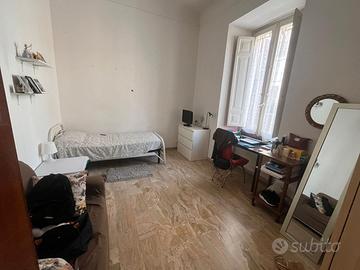 Camera singola per studentessa universitaria