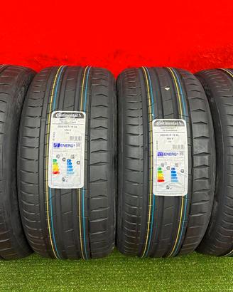 255 45 19 Gomme Estive 2025 Continental 255 45R19
