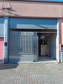 Capannone laboratorio