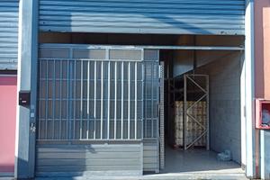 Capannone laboratorio