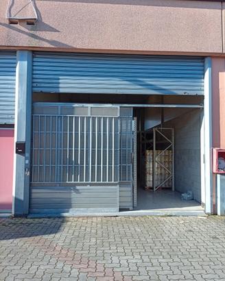 Capannone laboratorio