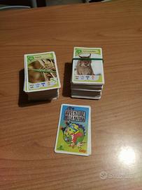 Card " Avventure nella Natura " - Collezione Coop
