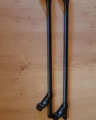 Barre porta tutto auto