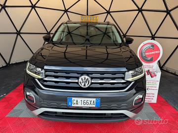 Volkswagen T-Cross 1.6 TDI SCR Advanced BMT
