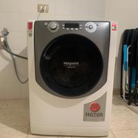 Lavasciuga Ariston Hotpoint Aqualtis