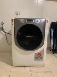 Lavasciuga Ariston Hotpoint Aqualtis