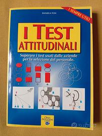Libro I testi attitudinali Daniela Tosi marzo 1998