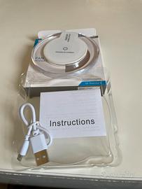 Caricabatterie wireless Fantasy Qi Standard