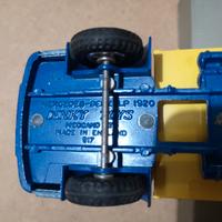 Camion Mercedes dinky toys