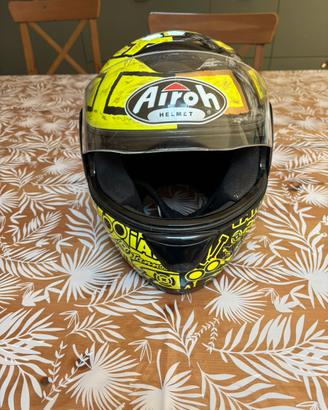 Casco integrale Airoh Speed Fire One