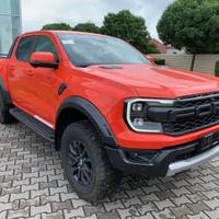 Ford Ranger RAPTOR 2000 TD COLORE ORANGE TENDALINO