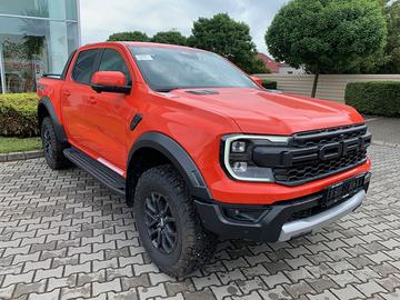 Ford Ranger RAPTOR 2000 TD COLORE ORANGE TENDALINO