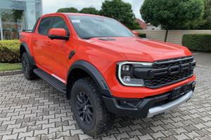 Ford Ranger RAPTOR 2000 TD COLORE ORANGE TENDALINO