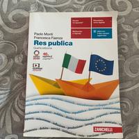 Libro “Res publica”