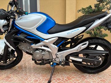 Suzuki SFV Gladius 650 - 2009