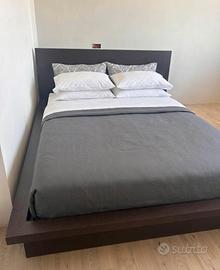 Letto + rete