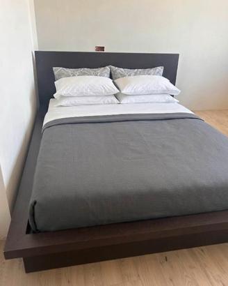 Letto + rete
