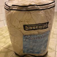 Piumino letto matrimoniale